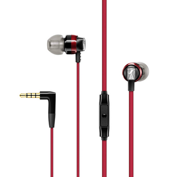 Sennheiser CX 300S In-Ear Headphones - Red